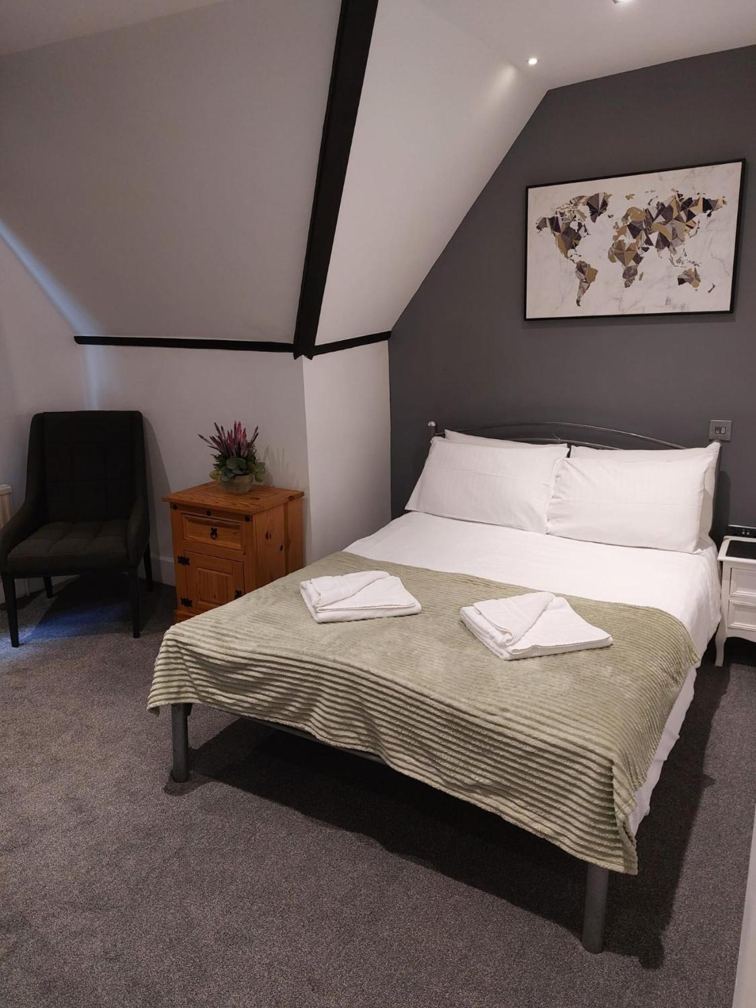 Rock House Bed And Breakfast Maidstone Exteriér fotografie