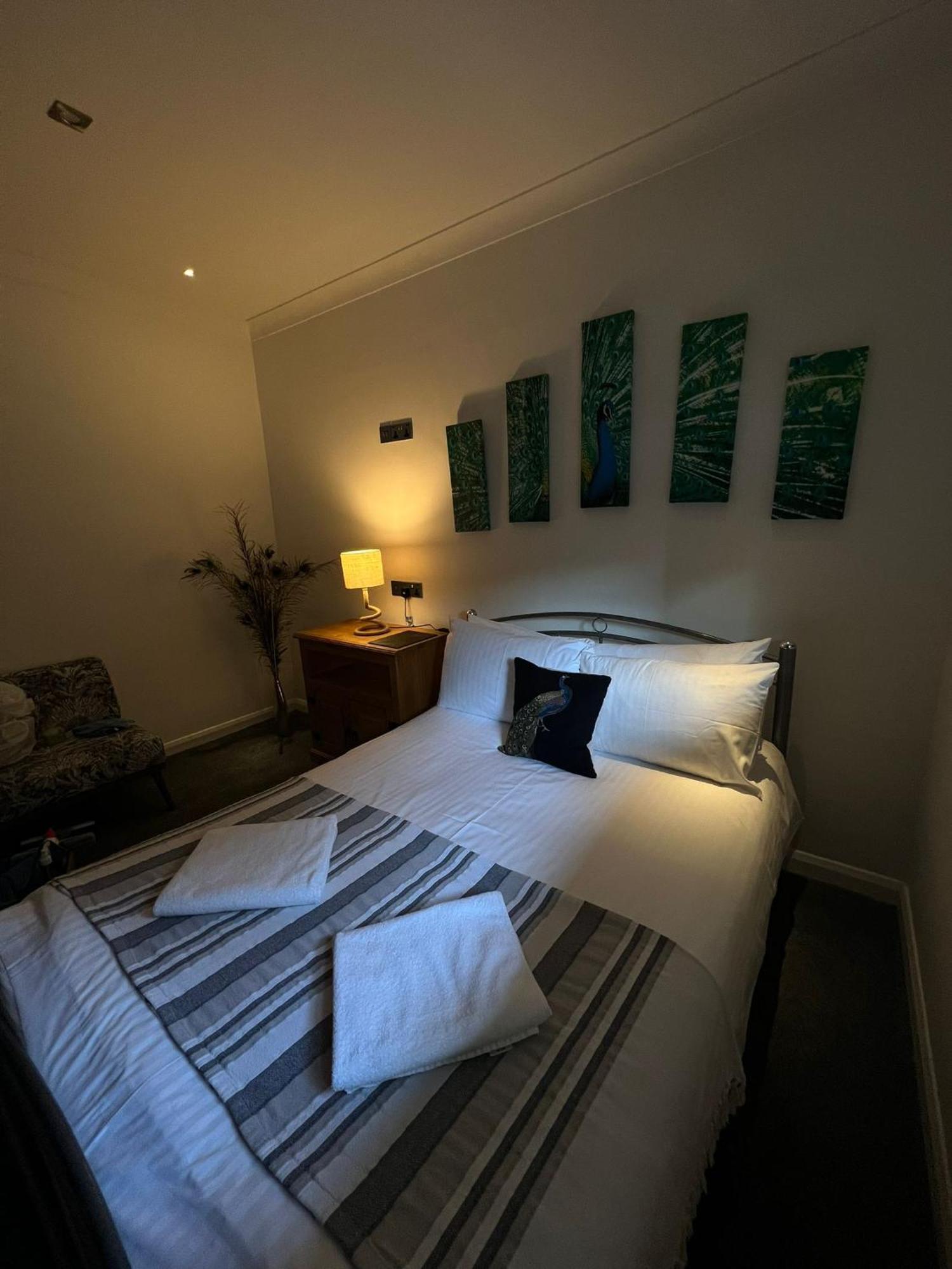 Rock House Bed And Breakfast Maidstone Pokoj fotografie