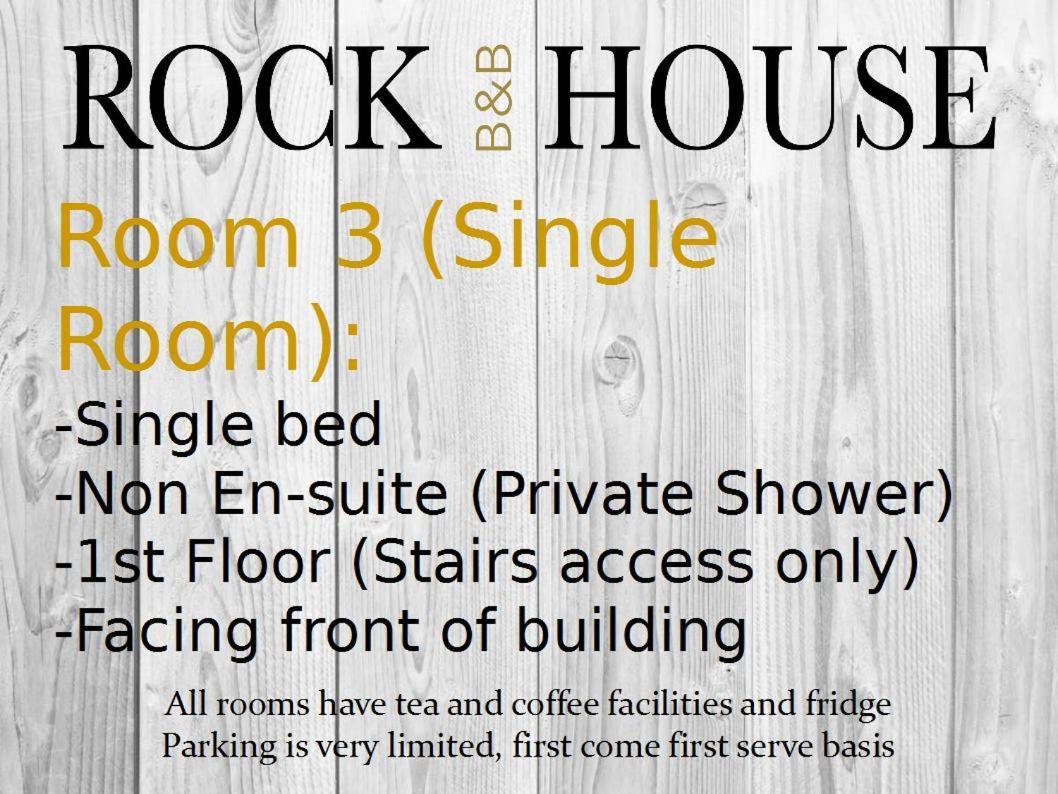 Rock House Bed And Breakfast Maidstone Pokoj fotografie