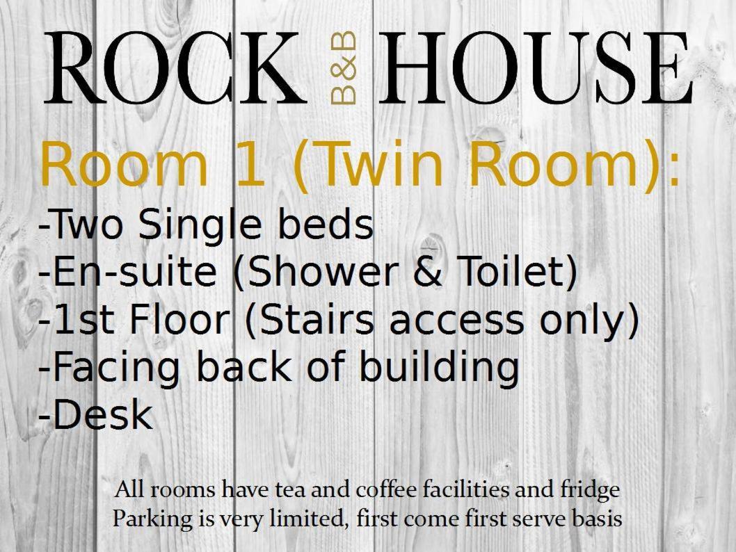 Rock House Bed And Breakfast Maidstone Pokoj fotografie